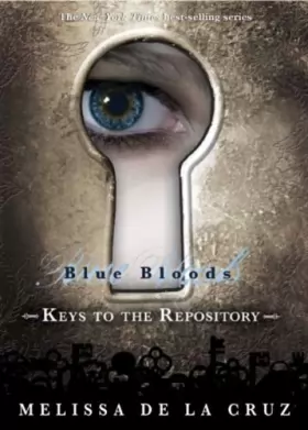 Couverture du produit · Blue Bloods Keys to the Repository