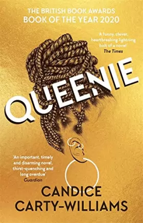 Couverture du produit · Queenie: British Book Awards Book of the Year