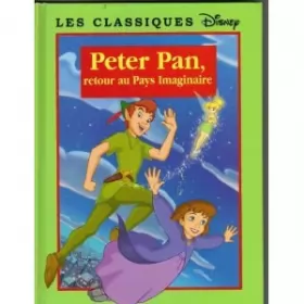 Couverture du produit · Peter Pan, retour au pays imaginaire