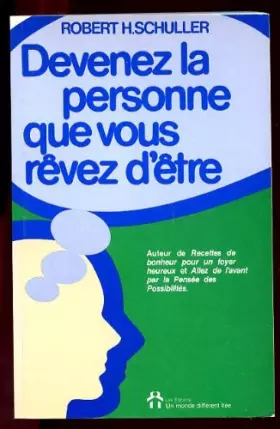 Couverture du produit · Devenez personne que vous revez d'être