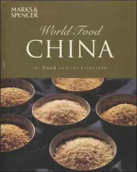 Couverture du produit · China (World food)