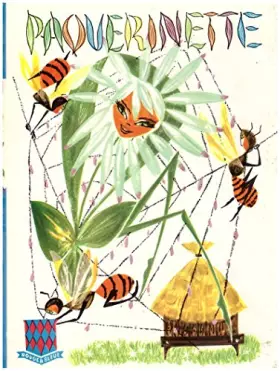 Couverture du produit · Micheline Grimbert. Pâquerinette : . Illustrations de Françoise Dudal