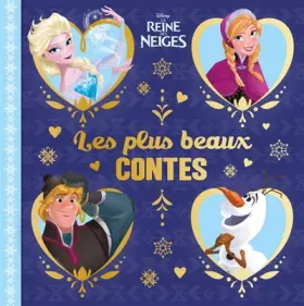 Couverture du produit · La reine des neiges, les plus belles histoires