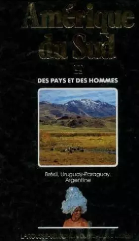 Couverture du produit · Amérique du Sud (Des Pays et des hommes .)Tome II et Amérique du Nord Tome I (Des Pays et des Hommes)