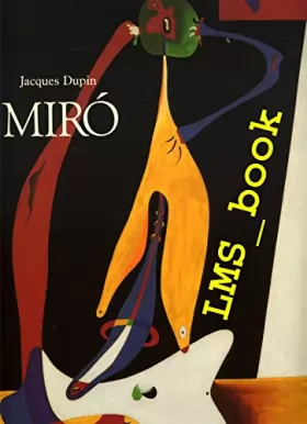 Couverture du produit · Miró