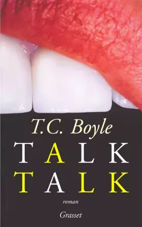 Couverture du produit · Talk Talk