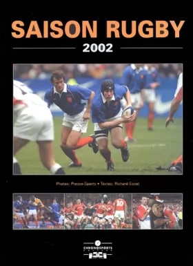 Couverture du produit · Saison rugby 2002