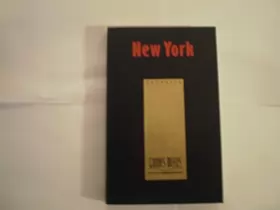 Couverture du produit · New York (Guides bleus)