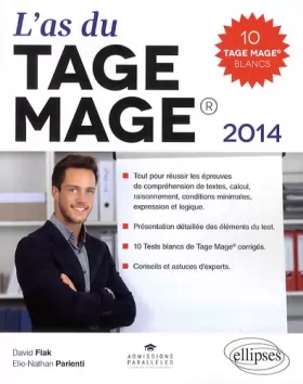 Couverture du produit · L'As du TAGE MAGE® 2014 10 TAGE MAGE® Blancs