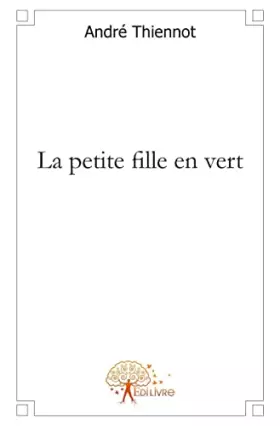 Couverture du produit · La petite fille en vert