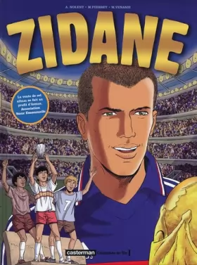 Couverture du produit · Zidane