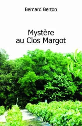 Couverture du produit · Mystère au clos Margot