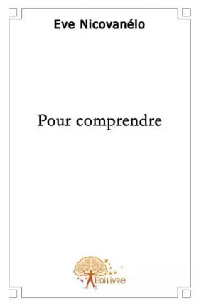 Couverture du produit · Pour comprendre