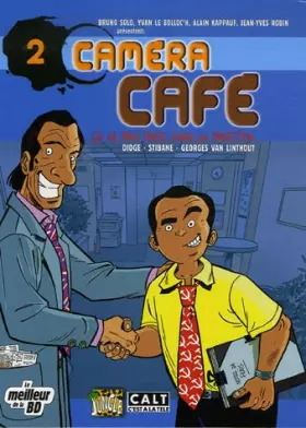 Couverture du produit · Caméra Café, Tome 2 : Ca va bien faire chier la direction