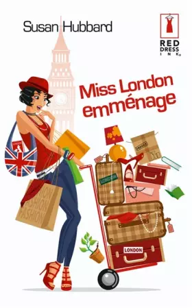Couverture du produit · Miss London emménage