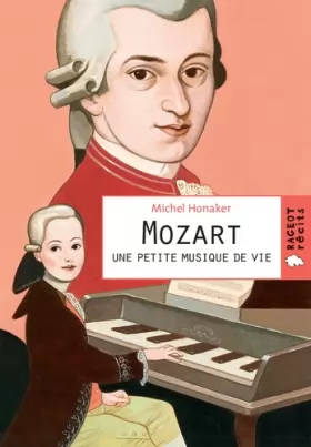 Couverture du produit · Mozart une petite musique de vie
