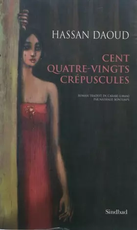 Couverture du produit · Cent quatre-vingt crépuscules