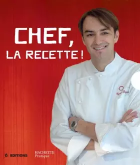 Couverture du produit · Chef, la recette ! A vous de jouer ! : Coffret en 2 volumes