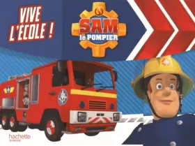 Couverture du produit · Sam le Pompier / Valisette de rentrée Vive l'école