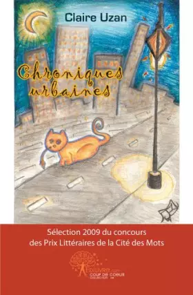 Couverture du produit · Chroniques urbaines