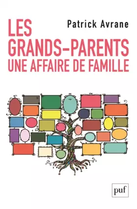 Couverture du produit · Les grands-parents. Une affaire de famille