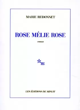 Couverture du produit · Rose Mélie Rose