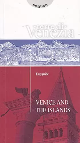 Couverture du produit · Easyguide and map of Venice and the islands