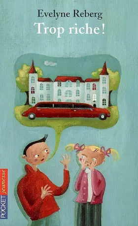 Couverture du produit · Trop riche !
