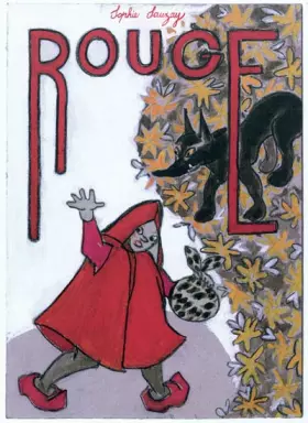 Couverture du produit · Rouge