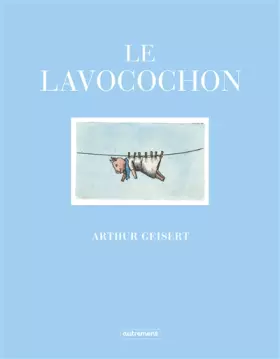 Couverture du produit · Le lavocochon