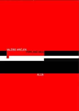 Couverture du produit · Pork and Milk : Edition français-anglais-allemand-hébreu (1DVD)