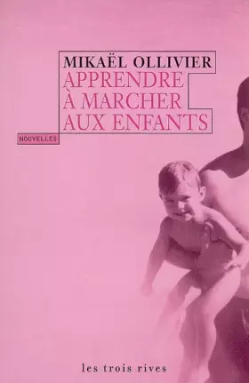 Couverture du produit · Apprendre à marcher aux enfants