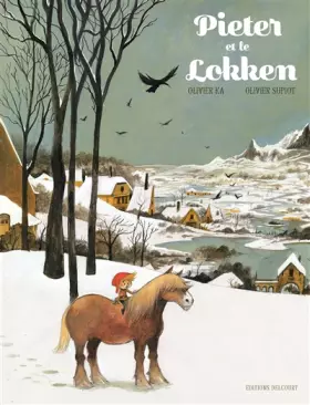 Couverture du produit · Pieter et le Lokken