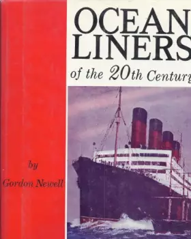 Couverture du produit · Ocean Liners Of 20Th Century