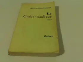 Couverture du produit · Le crabe-tambour