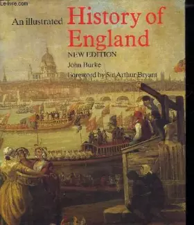 Couverture du produit · HISTORY OF ENGLAND. OUVRAGE EN ANGLAIS.