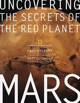 Couverture du produit · Mars: Uncovering the Secrets of the Red Planet