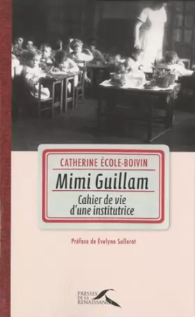 Couverture du produit · Mimi Guillam