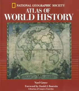 Couverture du produit · Atlas of World History