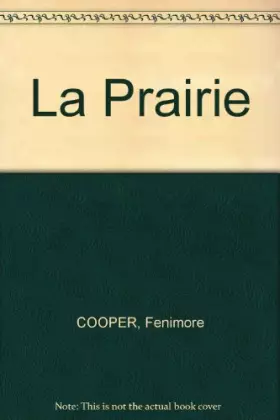 Couverture du produit · La Prairie