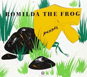 Couverture du produit · Romilda the frog