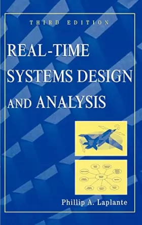 Couverture du produit · Real-Time System Design and Analysis