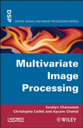 Couverture du produit · Multivariate Image Processing