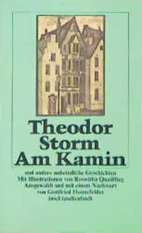 Couverture du produit · Am Kamin Und Andere Unheimliche Geschichten