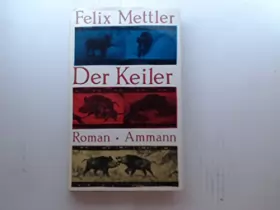 Couverture du produit · Der Keiler: Roman