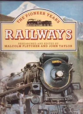 Couverture du produit · Railways