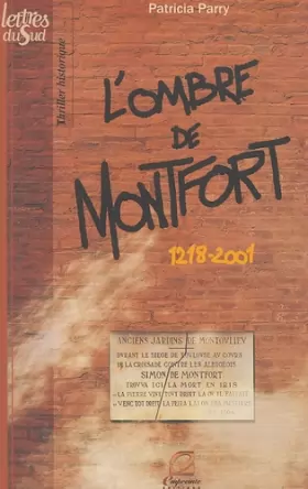 Couverture du produit · L'ombre de Montfort : 1218-2001