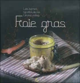 Couverture du produit · Foie gras