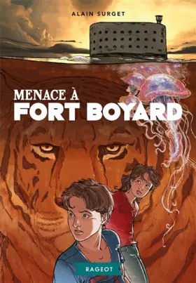 Couverture du produit · Menace à Fort Boyard