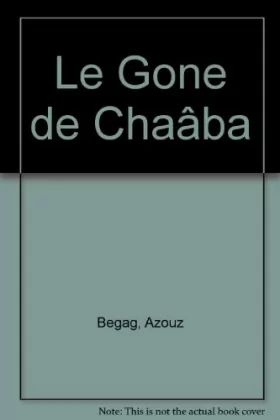 Couverture du produit · Le Gone de Chaâba